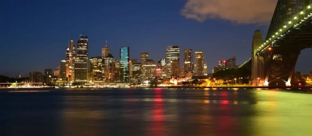 Sydney’s commercial skyline, symbolizing property valuation strategies