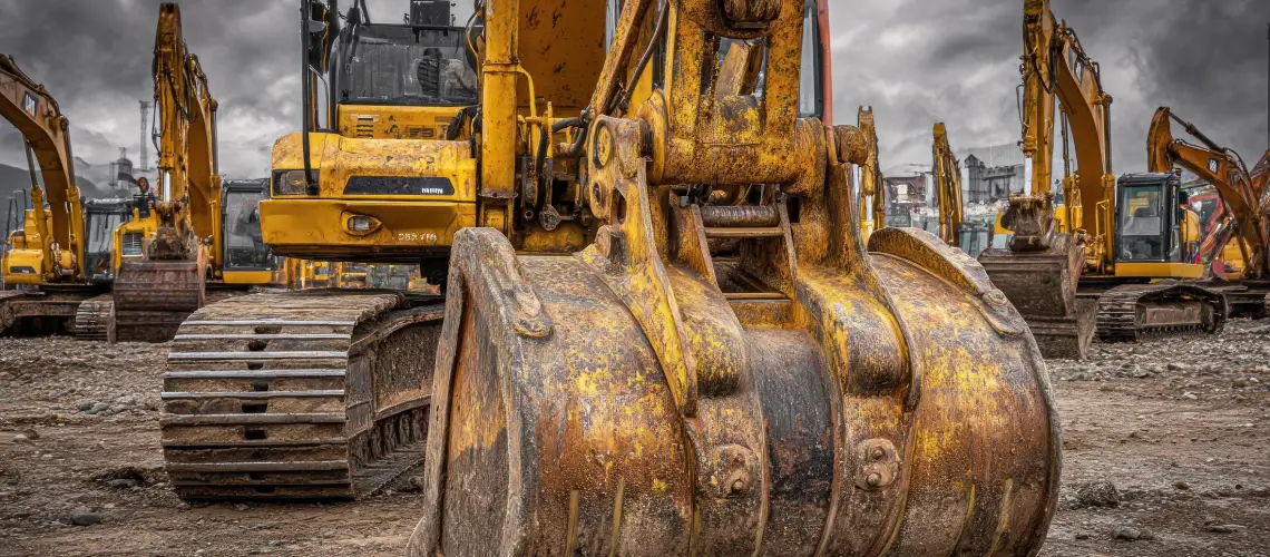 Professional valuer preparing plant and machinery valuation report in Victoria