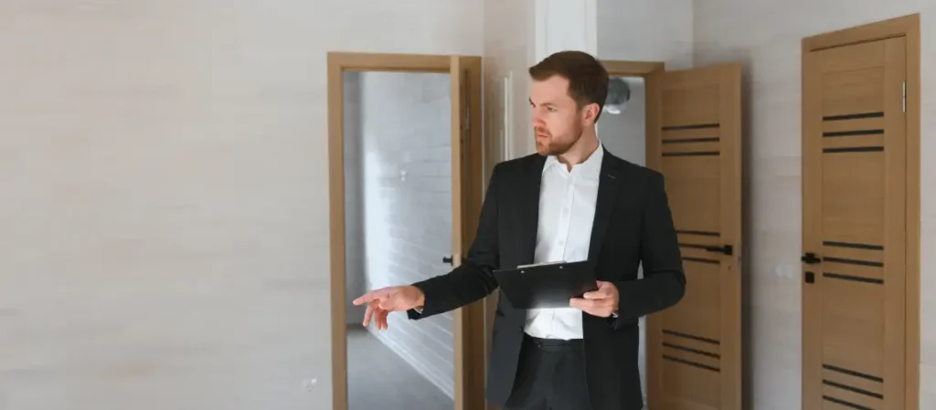 illustration of professionals providing property valuers services